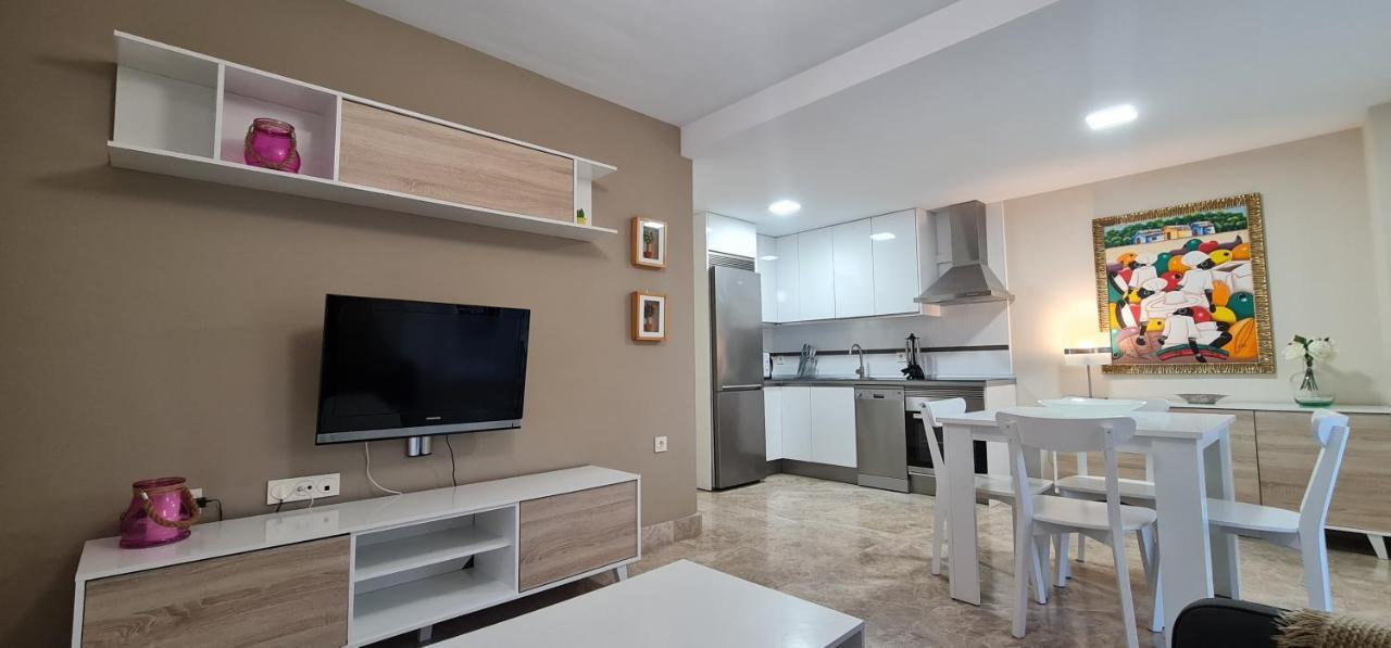 Apartment Puerto Fino Almerimar