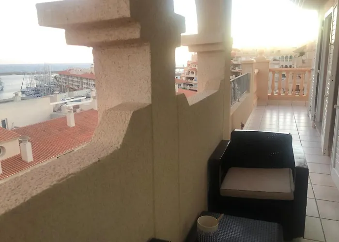 Puerto Fino Apartamentos